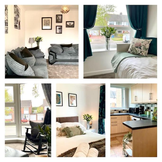 Morpeth Apartment Buitenkant foto