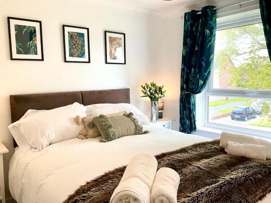 Morpeth Apartment Buitenkant foto